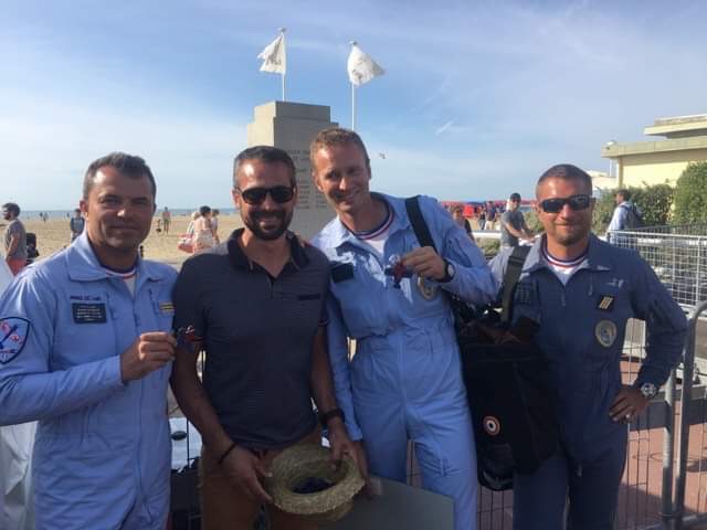 Patrouille de France 5ème Génération